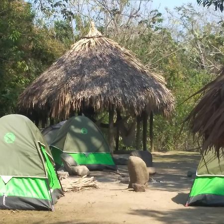 Отель La Cima Tayrona Санта-Марта Экстерьер фото