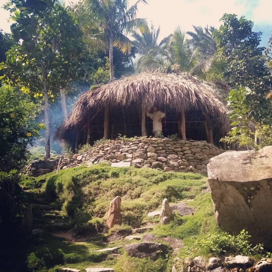 Отель La Cima Tayrona Санта-Марта Экстерьер фото
