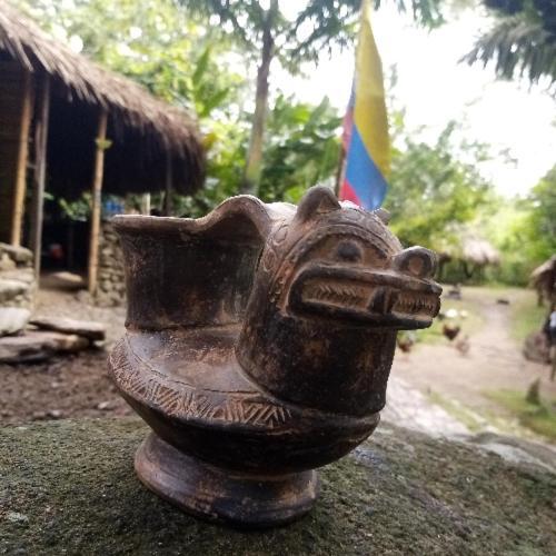 Отель La Cima Tayrona Санта-Марта Экстерьер фото
