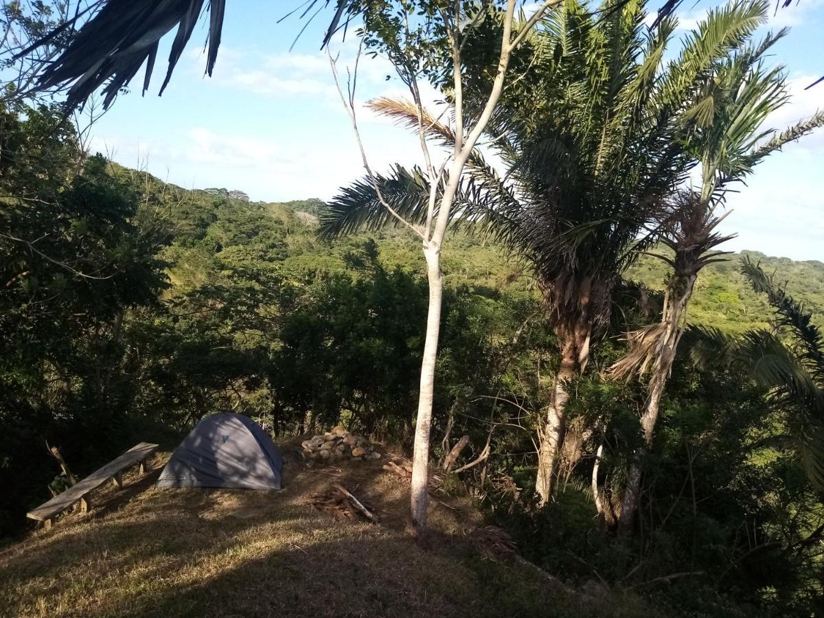 Отель La Cima Tayrona Санта-Марта Экстерьер фото