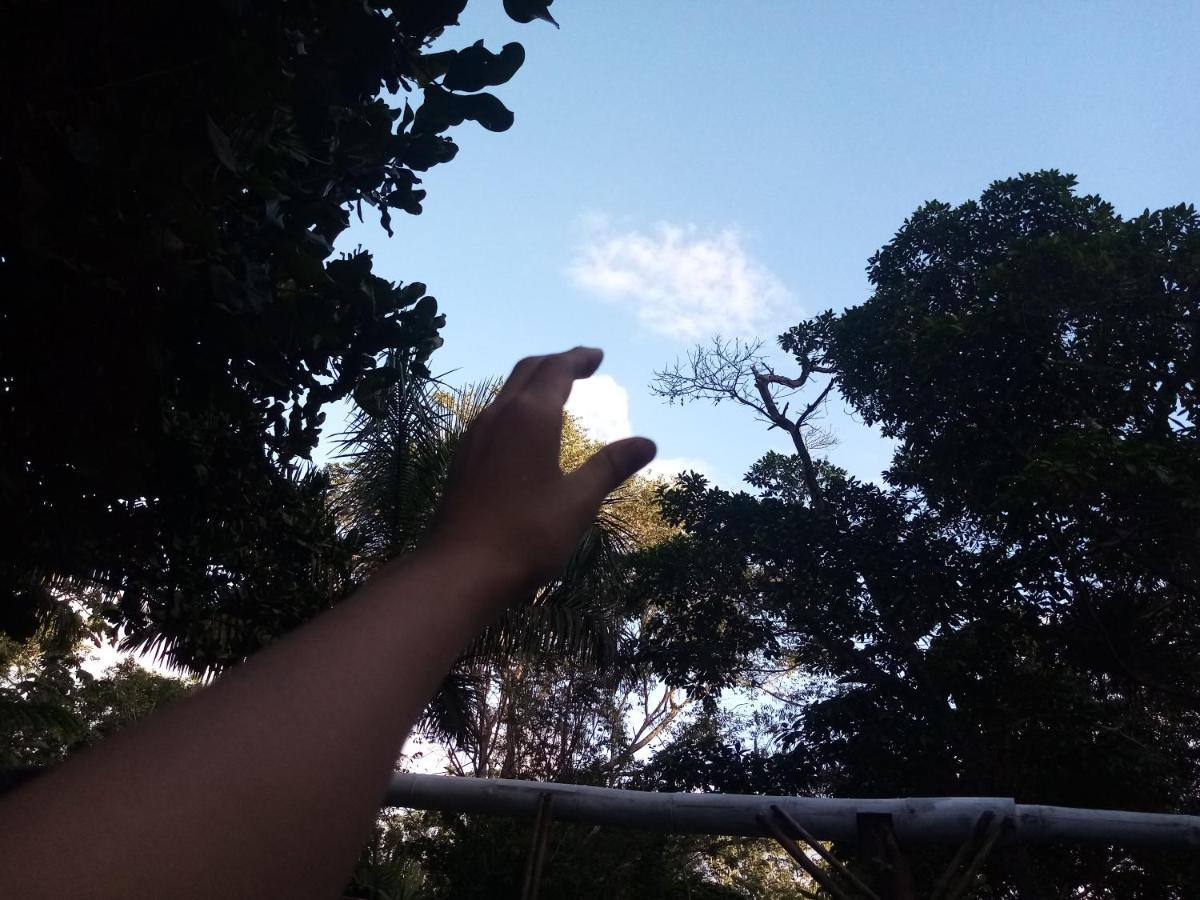 Отель La Cima Tayrona Санта-Марта Экстерьер фото