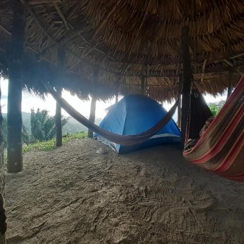 Отель La Cima Tayrona Санта-Марта Экстерьер фото