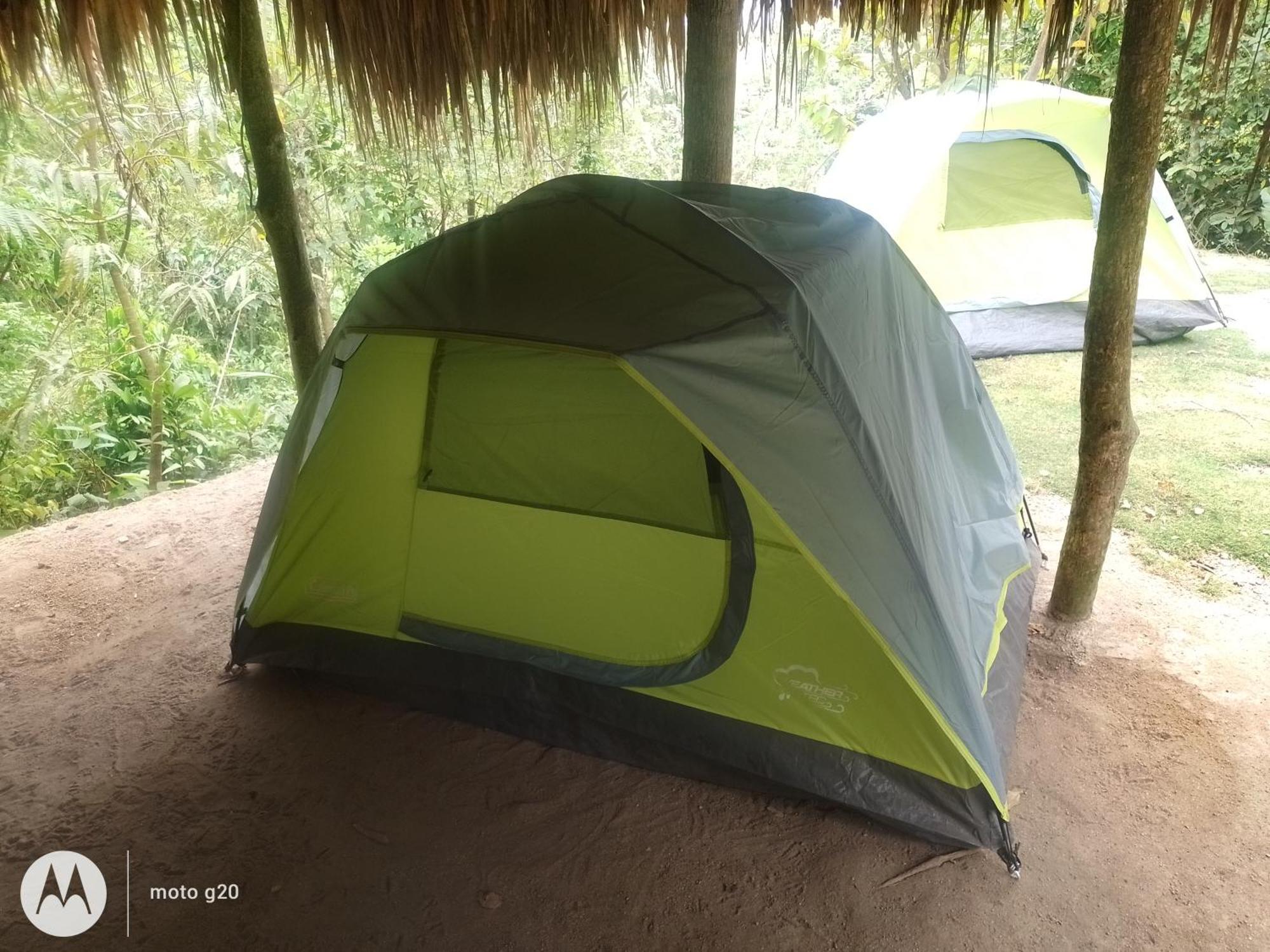 Отель La Cima Tayrona Санта-Марта Экстерьер фото