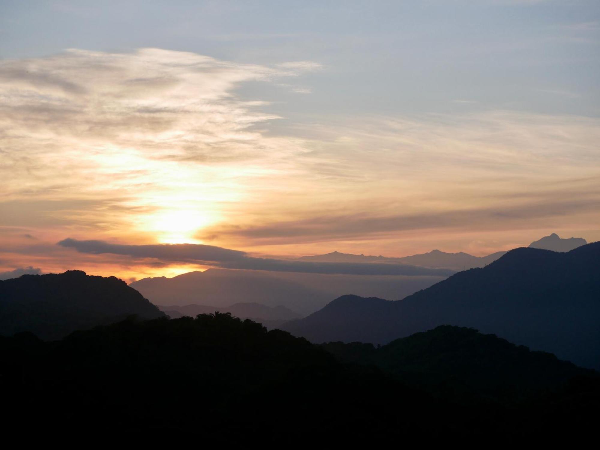 Отель La Cima Tayrona Санта-Марта Экстерьер фото